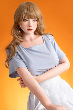 Rhododendron sexpuppe (Bezlya Doll 168 cm d-cup Silikon)