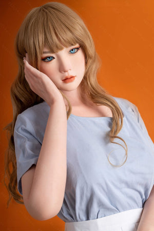 Rhododendron Sex Doll (Bezlya Doll 168 cm D-Kupa 2.1 Silicone)