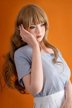 Rhododendron Sex Doll (Bezlya Doll 168 cm d-kupa 2.1 silikon)