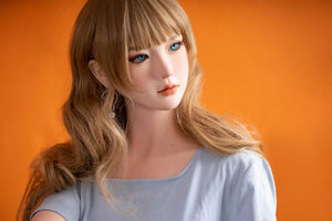 Rhododendron Sex Doll (Bezlya Doll 168 cm d-kupa 2.1 silikon)