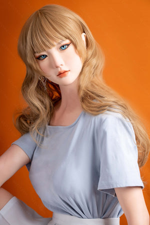 Rhododendron Sex Doll (Bezlya Doll 168 cm d-kupa 2.1 silikon)