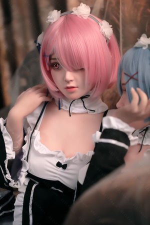 Ram sex pop (Bezlya Doll 149cm D-Kupa 2.0 TPE+Silicone)