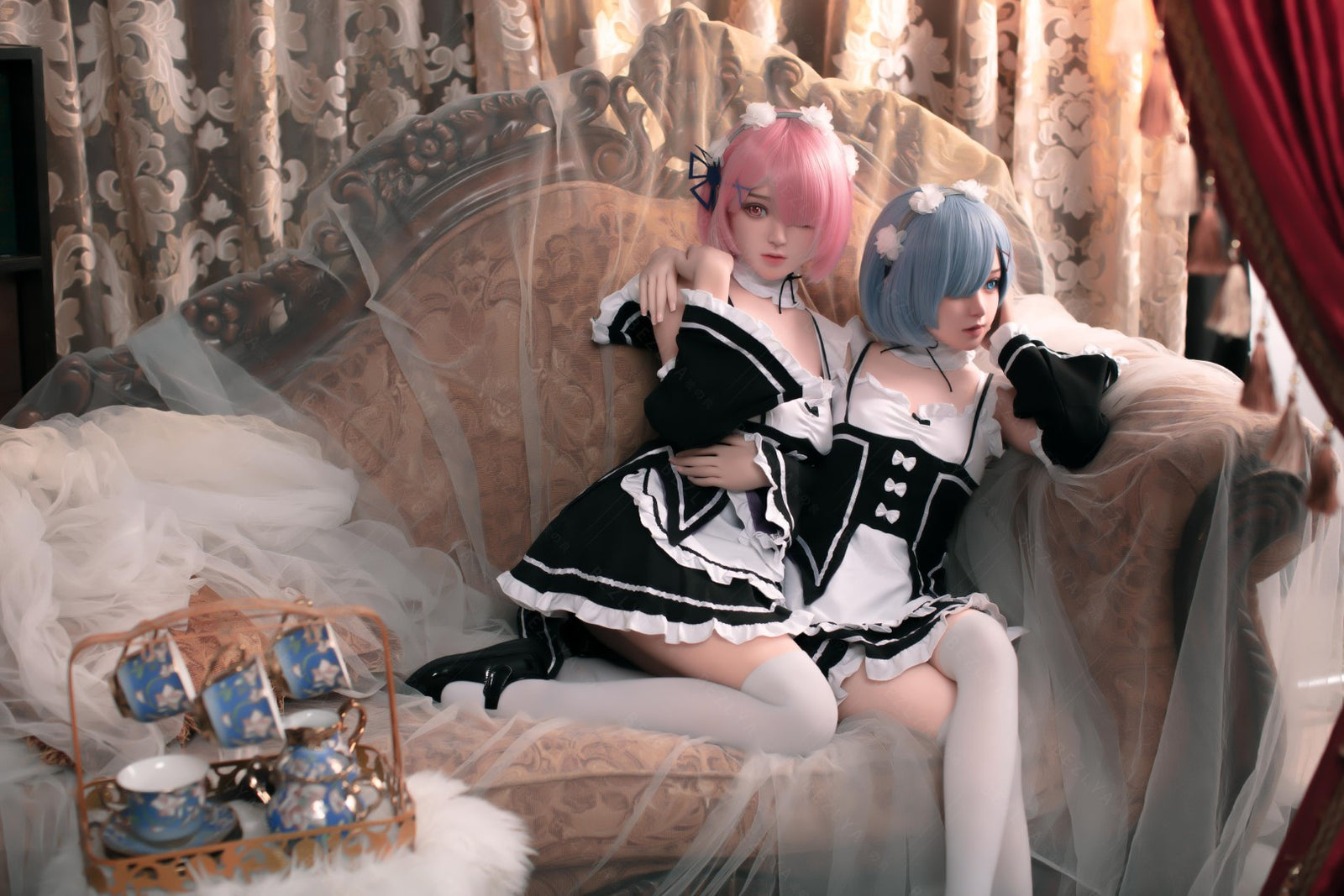 Рем Сек Долл (Bezlya Doll 149 цм Д-чаша 2.0 ТПЕ + силикон)