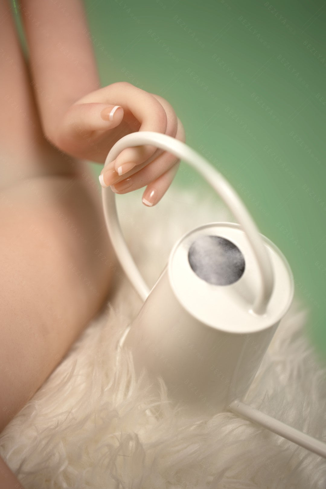 Ruriokoshi Sex doll (Bezlya Doll 138cm A-cup 2.0 TPE+silicone)