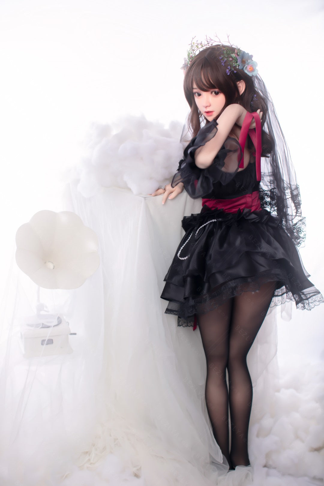 Păpușă sexual revollaria (Bezlya Doll 149cm D-Kupa 2.0 TPE+silicon)