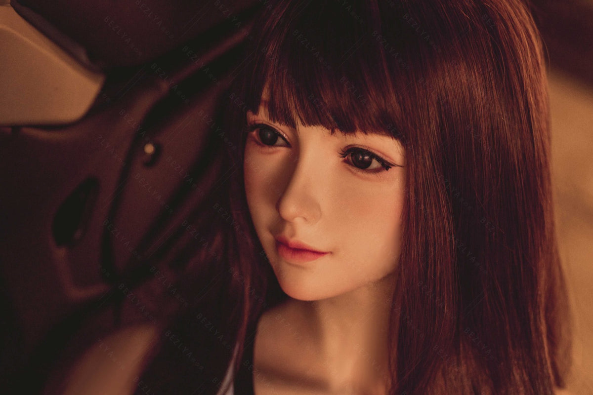 Холли Сек Долл (Bezlya Doll 160цм Ц-чаша 2.1 Силикон)