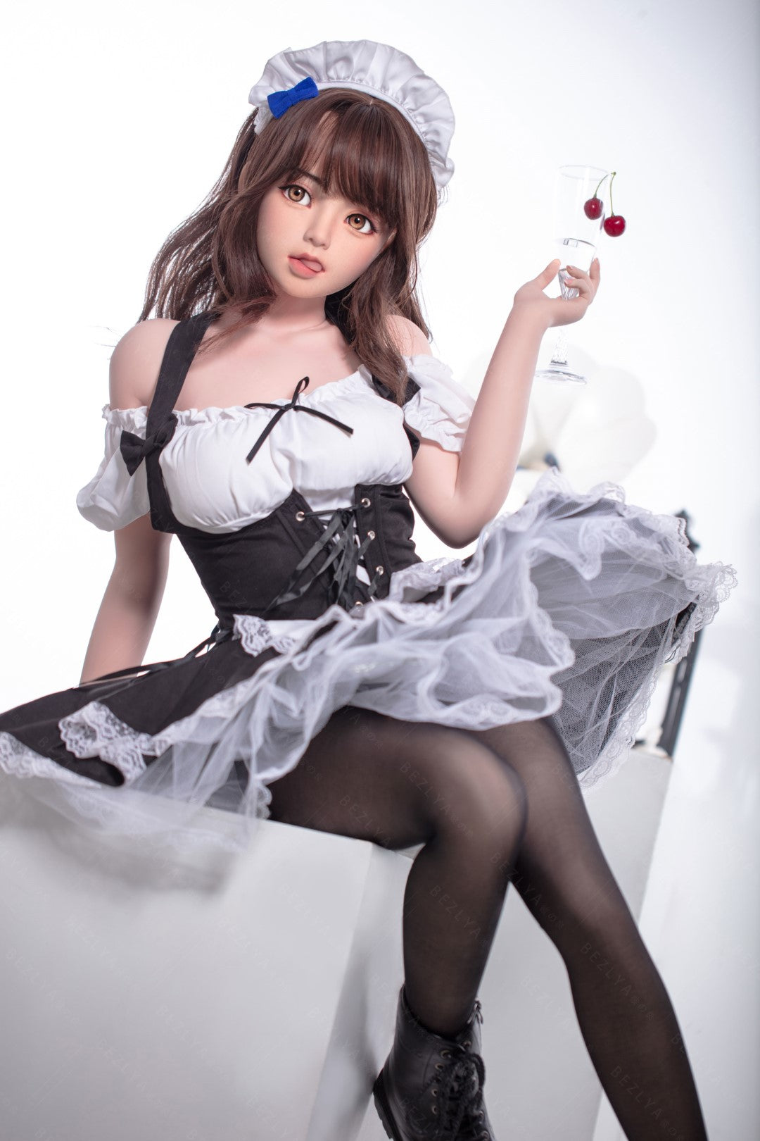 Convallaria Sex doll (Bezlya Doll 149cm D-cup 2.1 silicone)