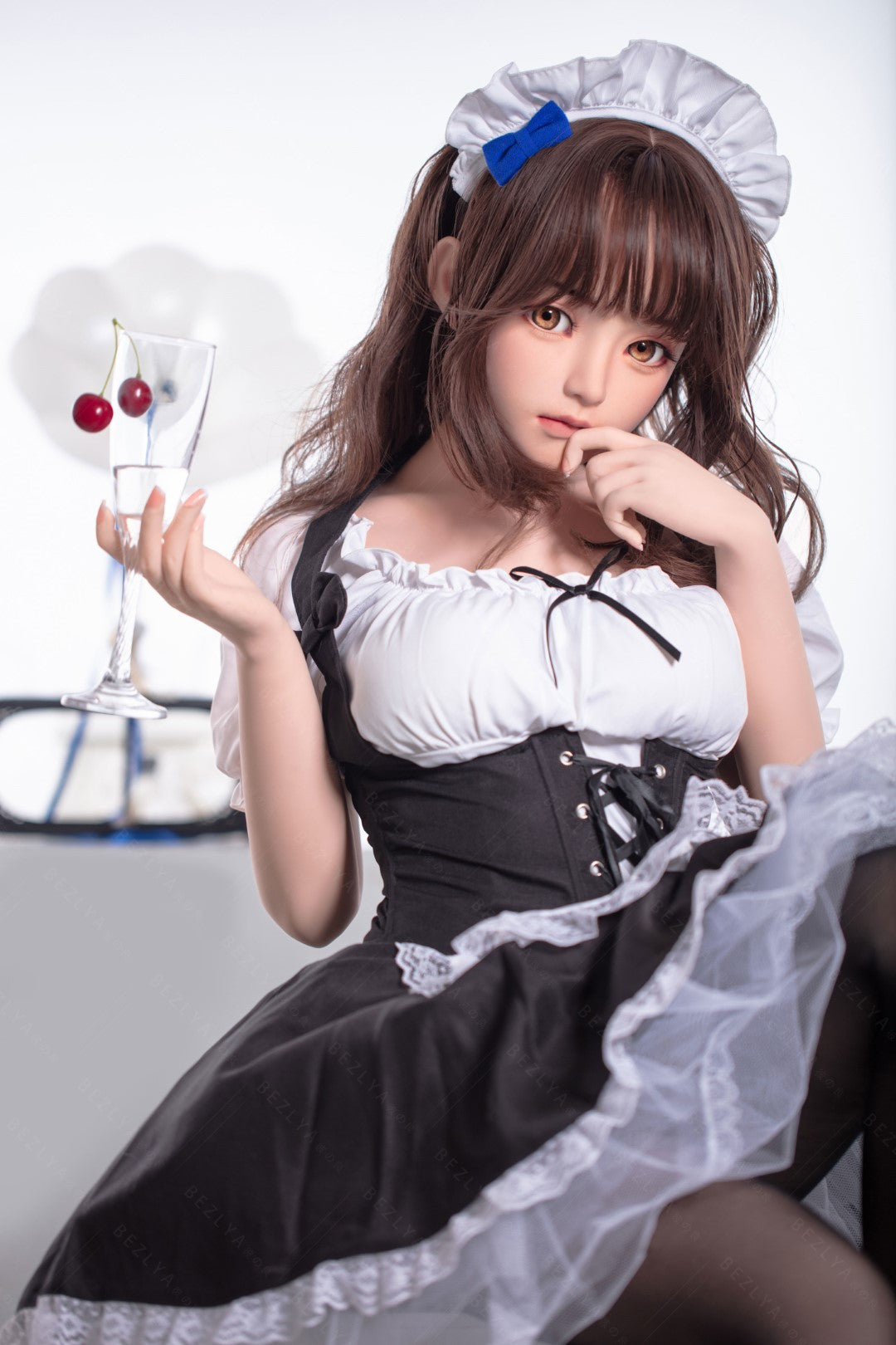 Convallaria Sex doll (Bezlya Doll 149cm D-cup 2.1 silicone)