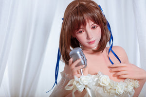 Holly Sex Doll (Bezlya Doll 155 cm B-CUP 2.0 TPE+silicone)