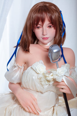 Holly Sex Doll (Bezlya Doll 155 cm B-CUP 2.0 TPE+silicone)