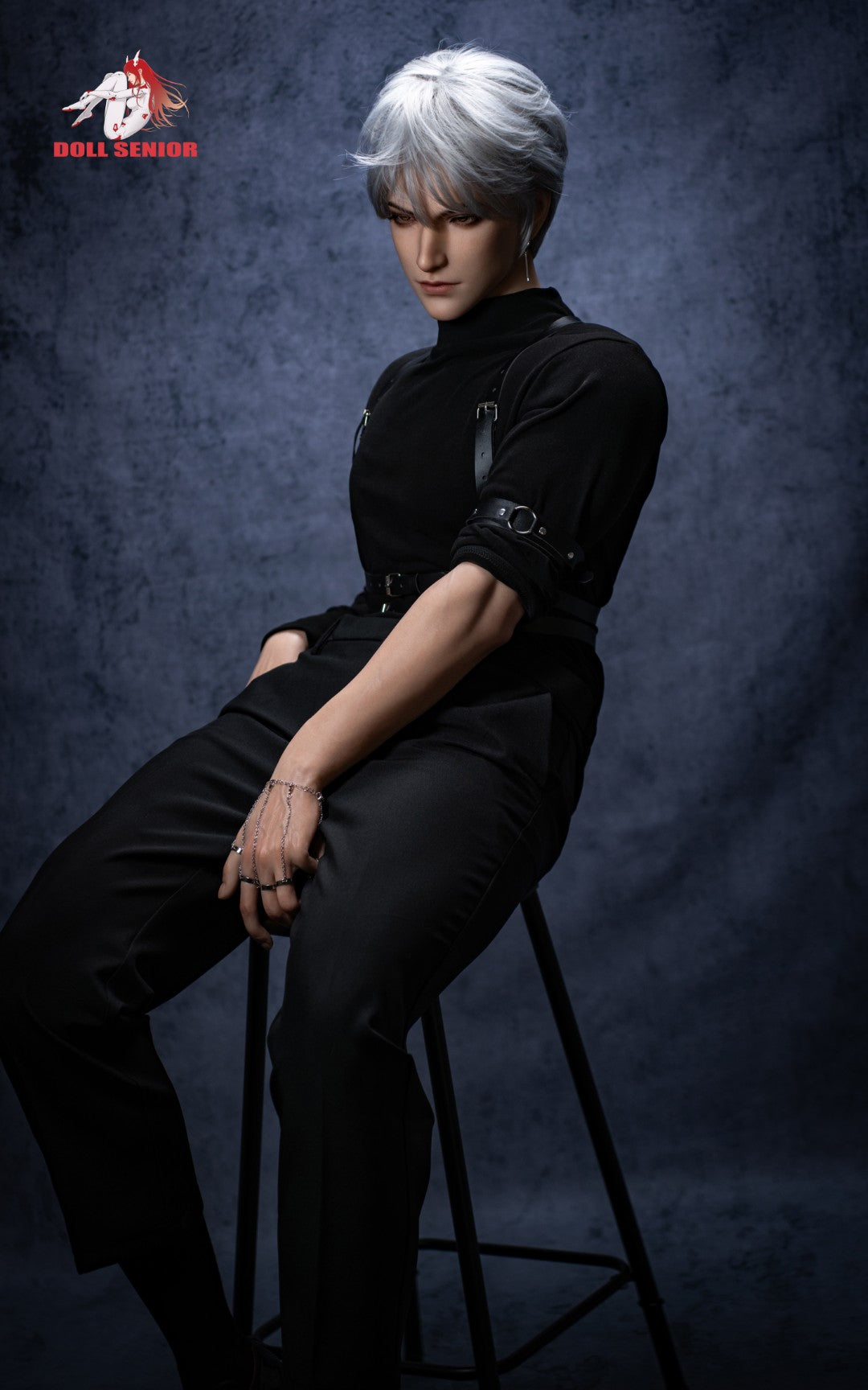 Baijin Male Sex doll (Doll Senior 185cm #M01 RST silicone)