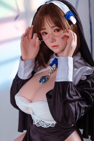 Platycodon Sex Doll (Bezlya Doll 160 cm G-CUP 2.1 silicone)