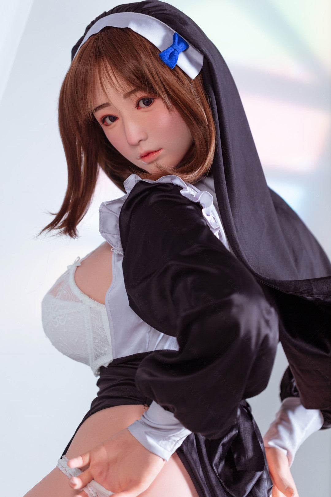 Platycodon Sex Doll (Bezlya Doll 160cm g-cup 2.1 silicon)