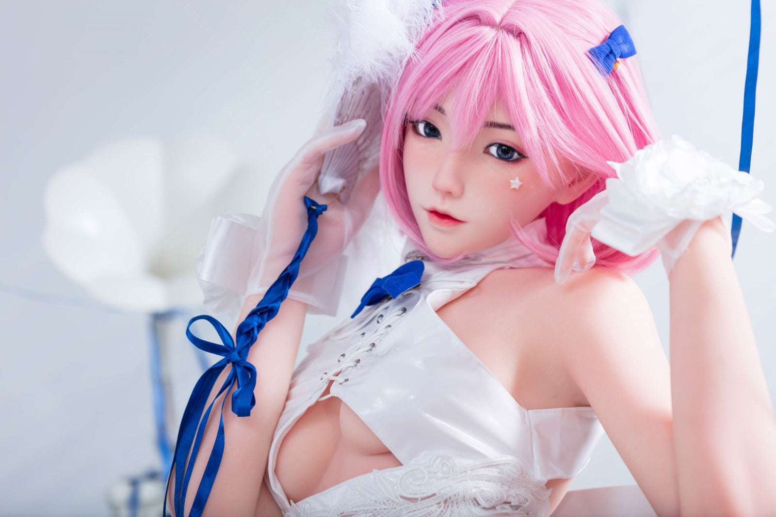 Cyrtenthera Sex doll (Bezlya Doll 155cm B-cup 2.0 TPE+silicone)