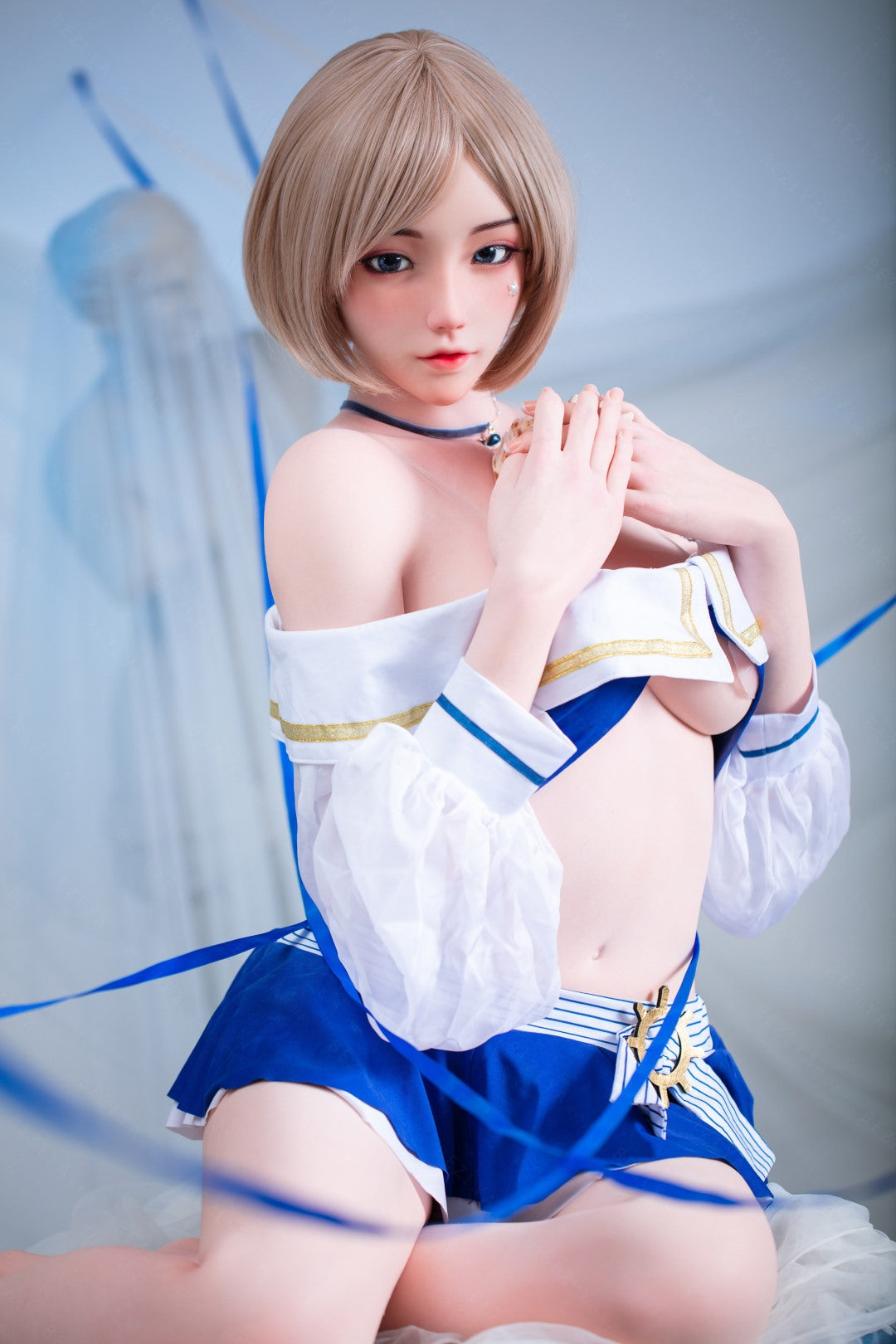 Cyrtenthera szexbaba (Bezlya Doll 160 cm C-cup 2.1 szilikon)