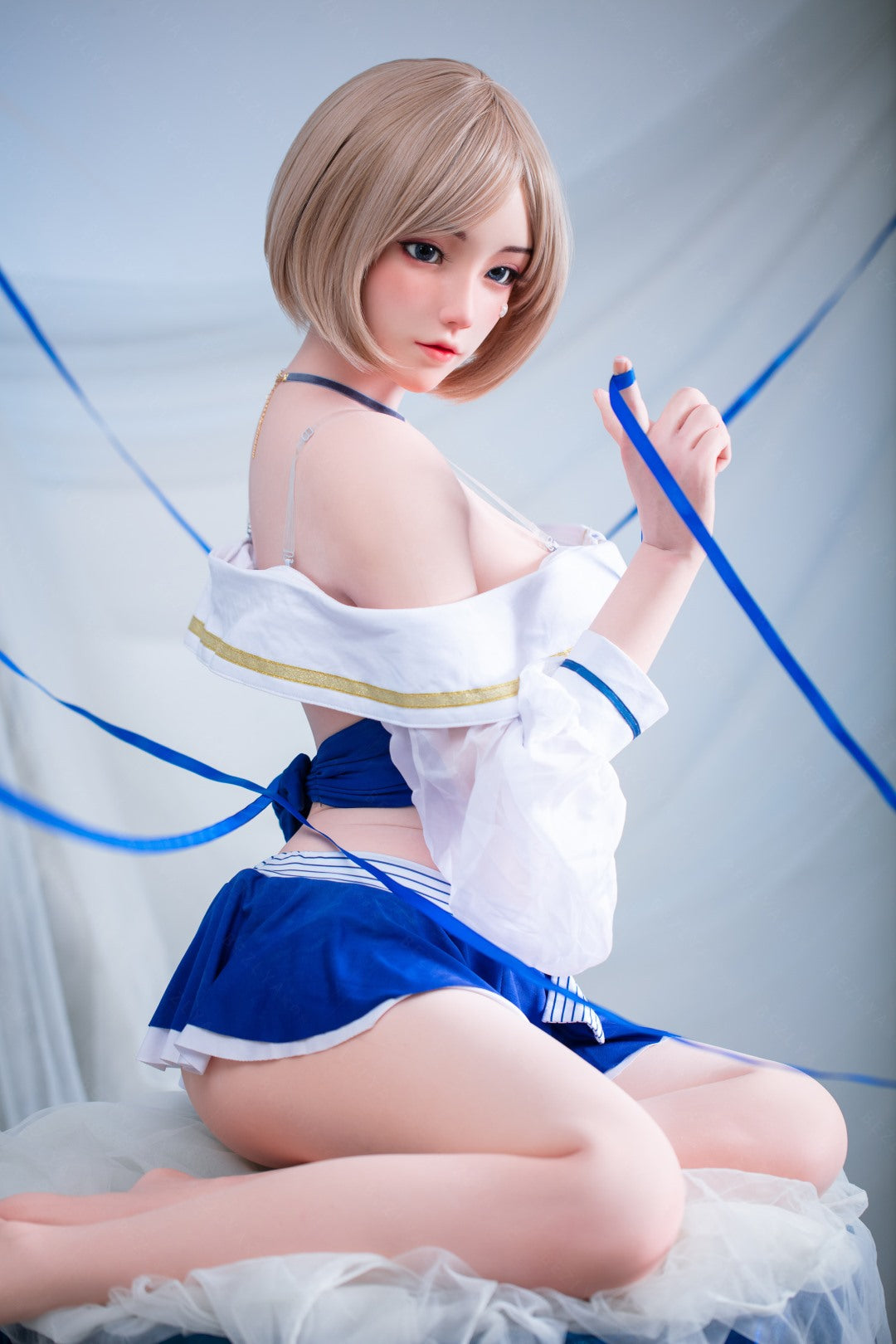 Cyrtenthera szexbaba (Bezlya Doll 160 cm C-cup 2.1 szilikon)