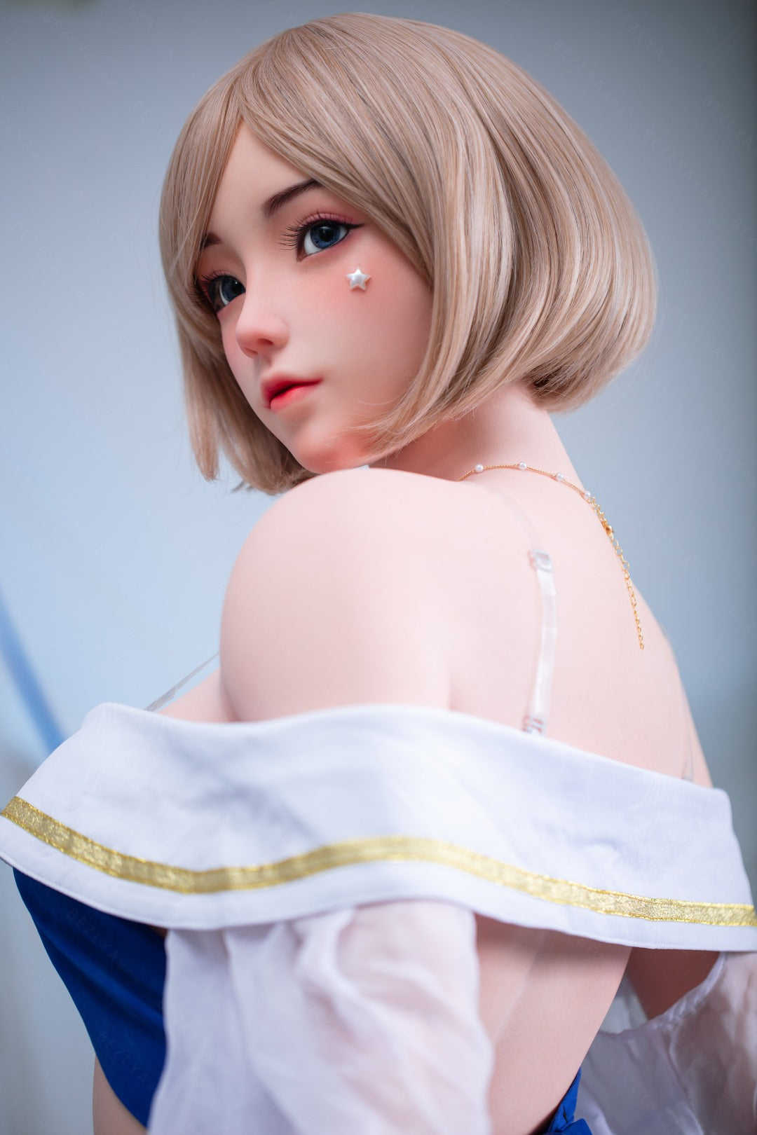 Cyrtenthera szexbaba (Bezlya Doll 160 cm C-cup 2.1 szilikon)