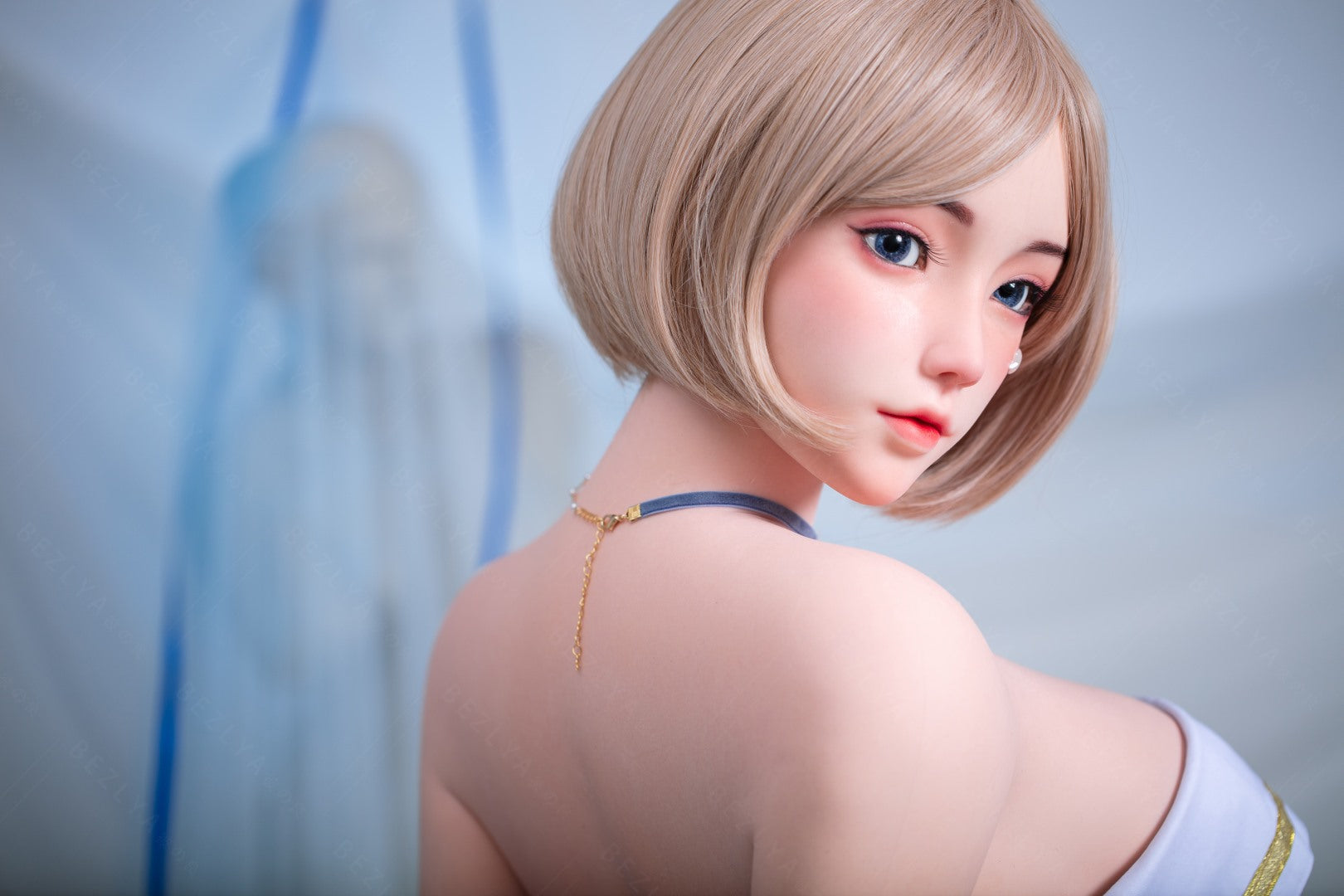 Cyrtenthera szexbaba (Bezlya Doll 160 cm C-cup 2.1 szilikon)