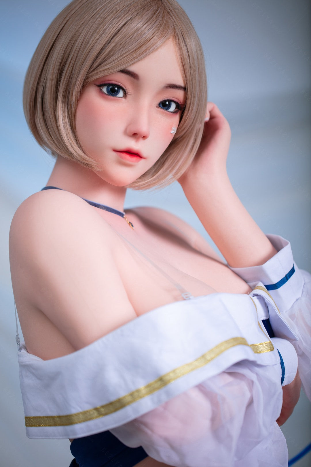 Cyrtenthera szexbaba (Bezlya Doll 160 cm C-cup 2.1 szilikon)