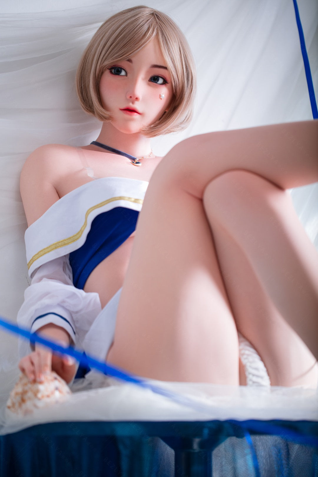 Cyrtenthera szexbaba (Bezlya Doll 160 cm C-cup 2.1 szilikon)
