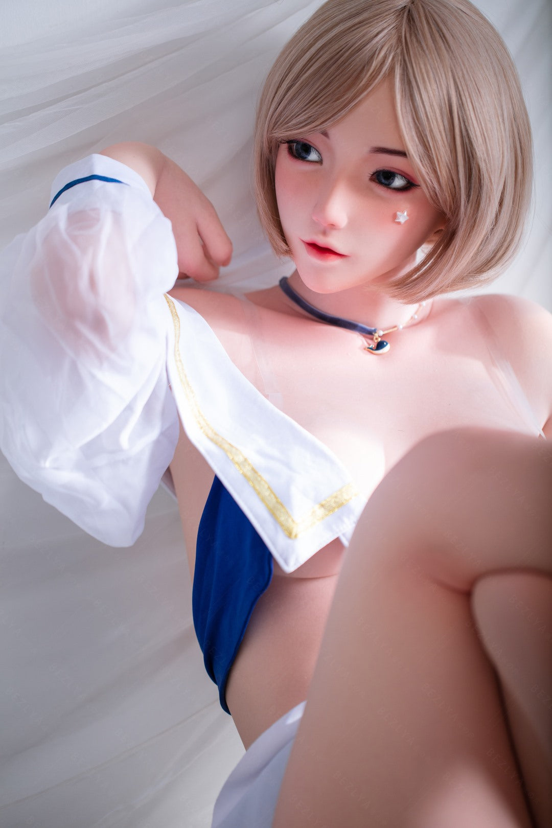 Cyrtenthera szexbaba (Bezlya Doll 160 cm C-cup 2.1 szilikon)