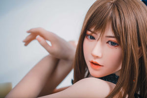 Teams Sex Doll (Bezlya Doll 155 cm B-CUP 2.0 TPE+silicone)