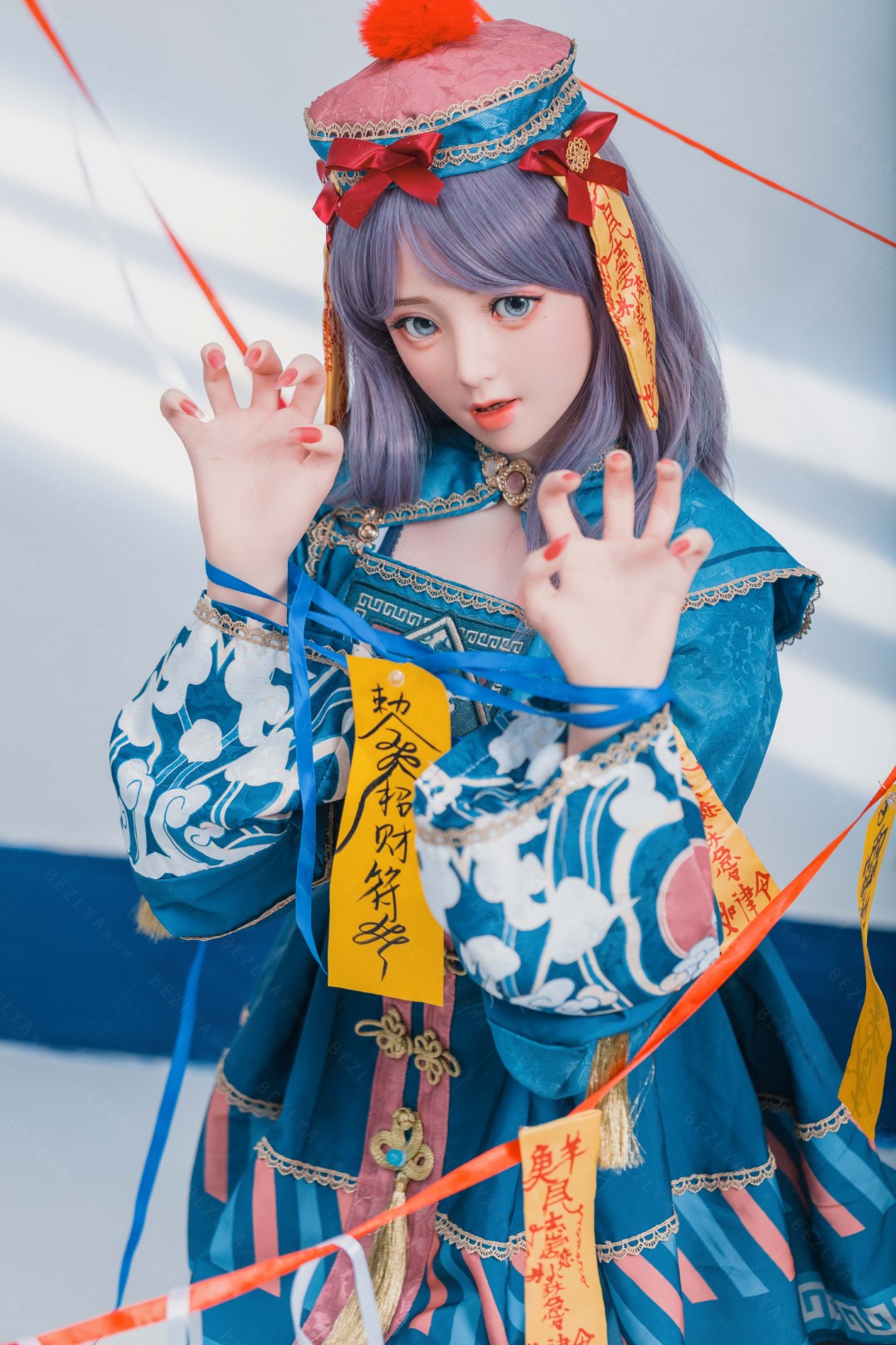 Секс-лялька Convallaria (Bezlya Doll 160 см C-чашка 2.2 Силікон)