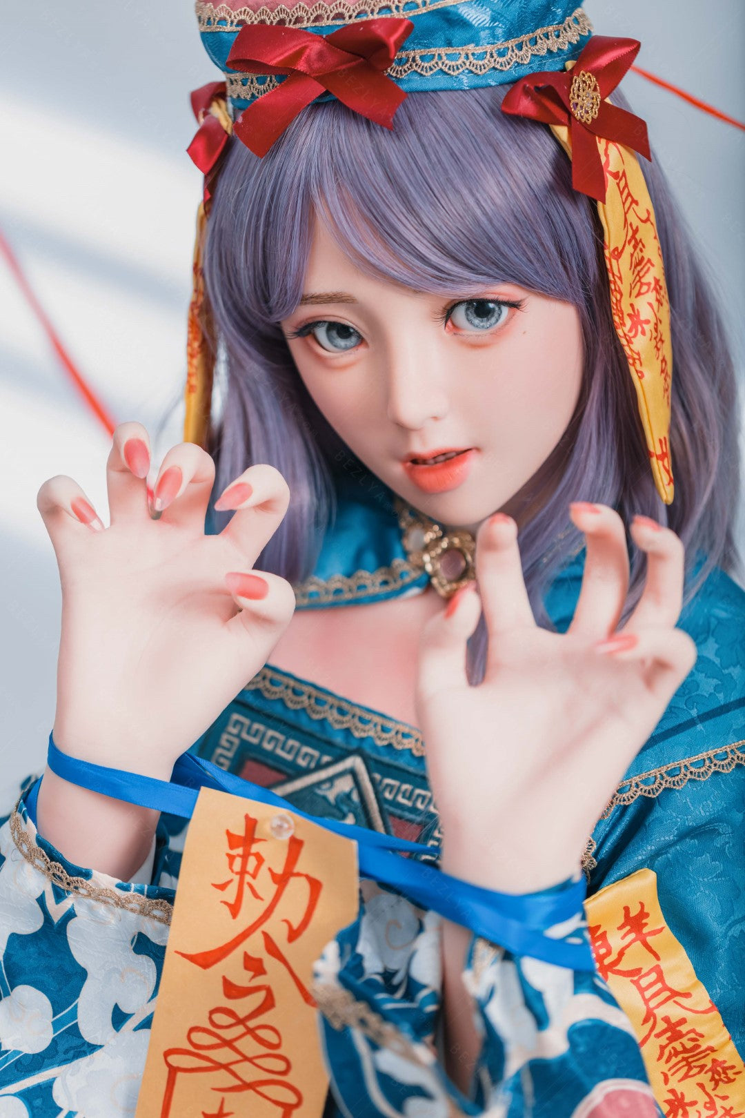 Секс-лялька Convallaria (Bezlya Doll 160 см C-чашка 2.2 Силікон)