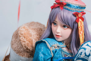 Конваллариа сек лутка (Bezlya Doll 160цм Ц-Цуп 2.2 силикон)