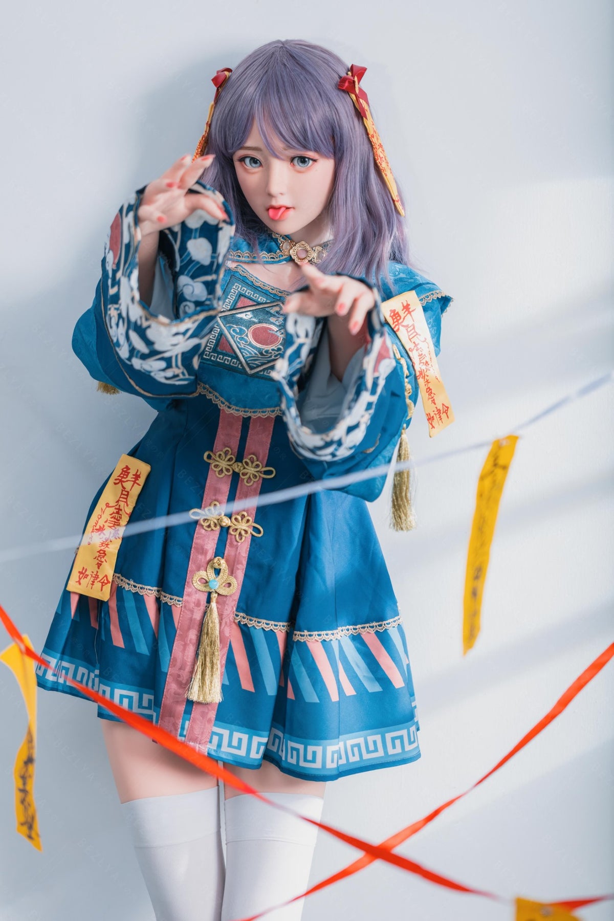 Секс-лялька Convallaria (Bezlya Doll 160 см C-чашка 2.2 Силікон)