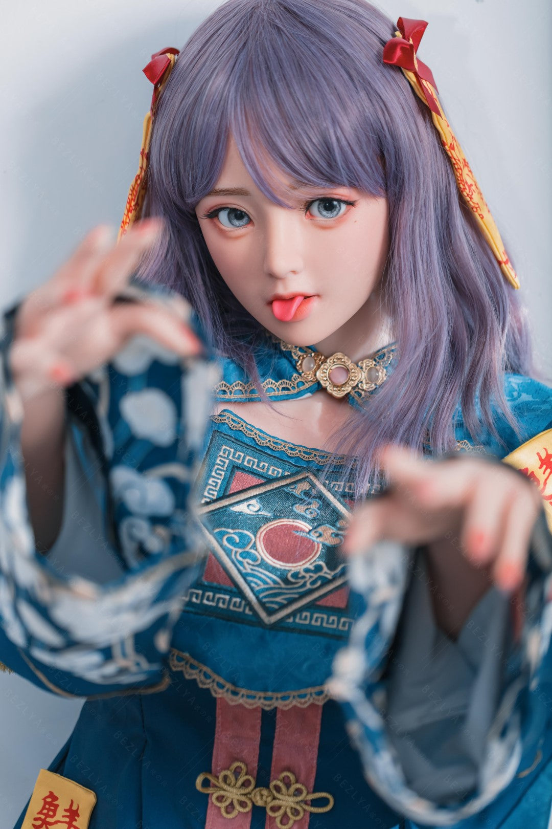 Секс-лялька Convallaria (Bezlya Doll 160 см C-чашка 2.2 Силікон)