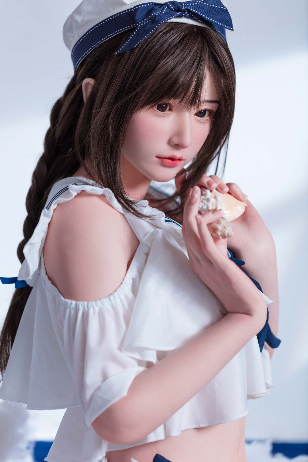 Platycodone Sex doll (Bezlya Doll 160cm C-cup 2.1 silicone)