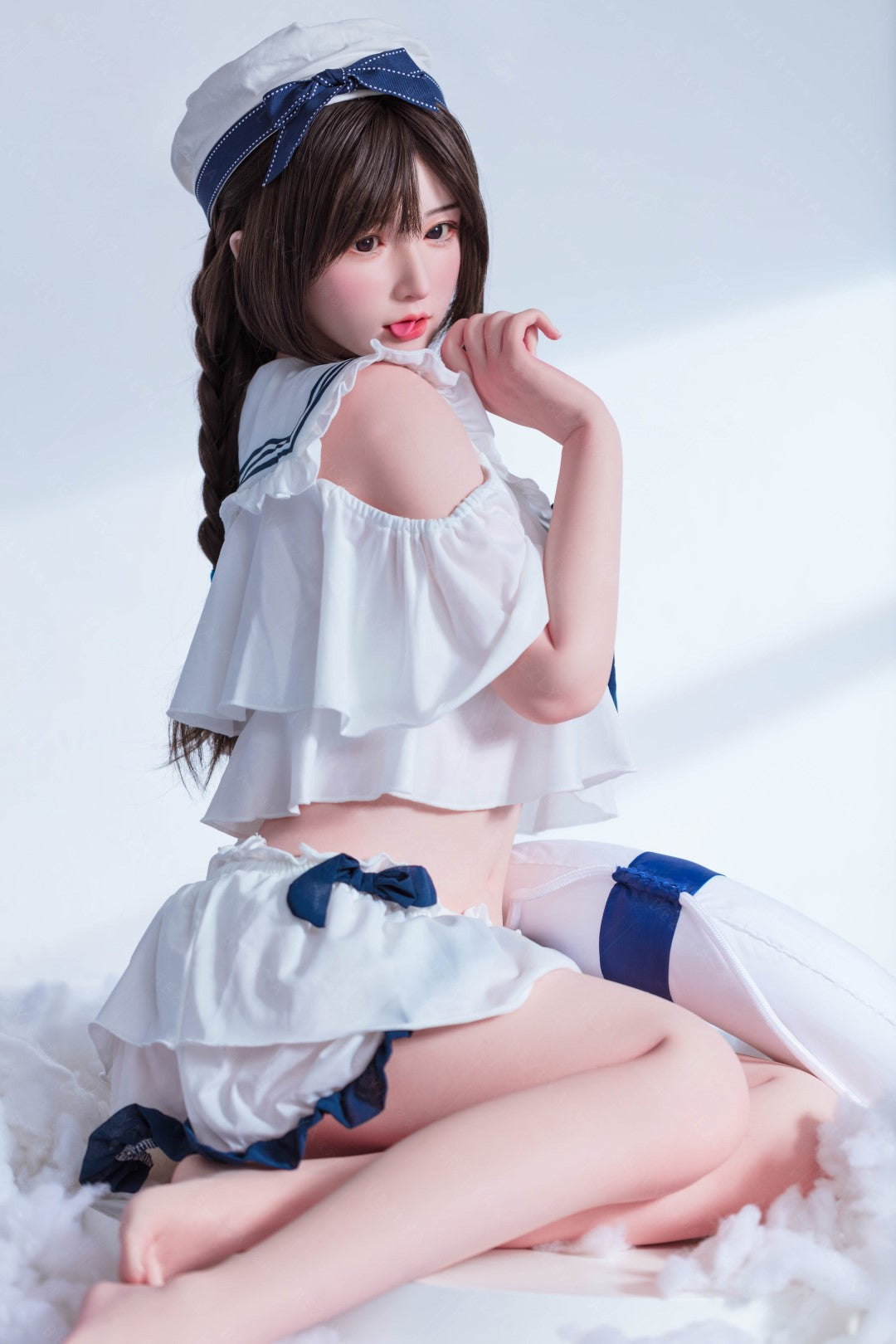 Platycodone Sex doll (Bezlya Doll 160cm C-cup 2.1 silicone)