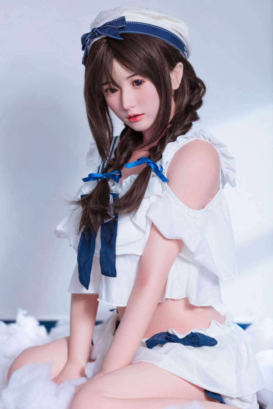 Platycodone Sex doll (Bezlya Doll 160cm C-cup 2.1 silicone)