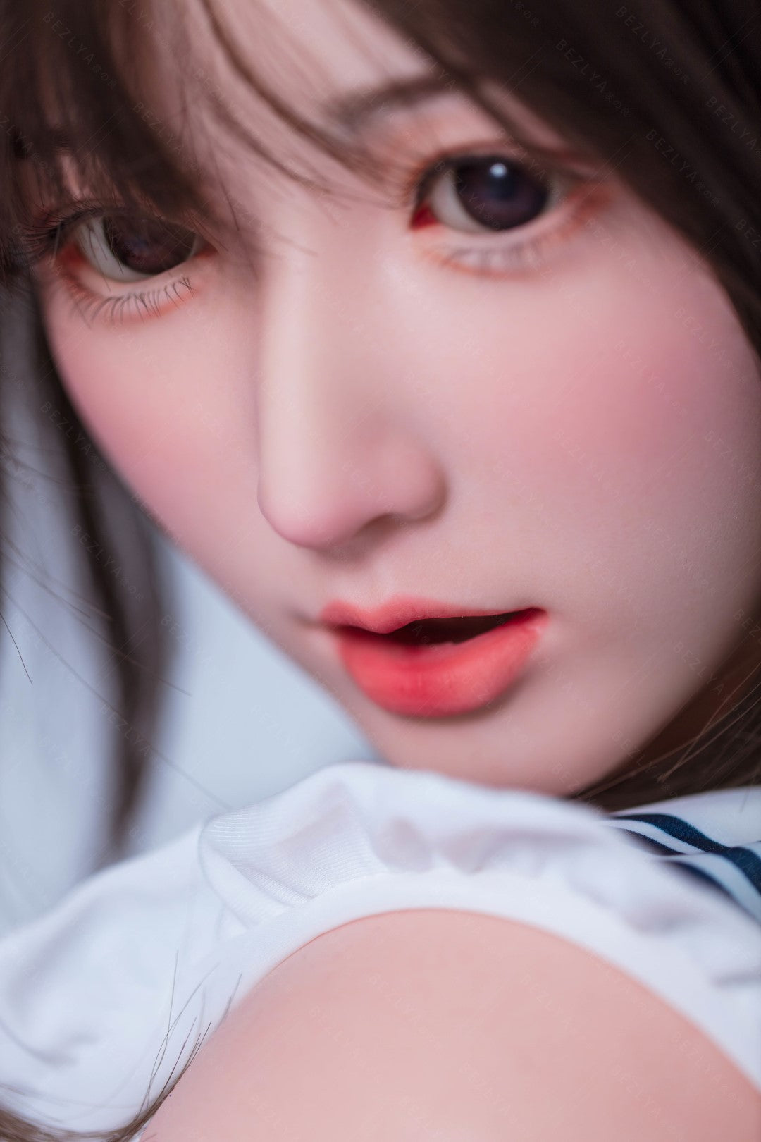 Platycodone Sex doll (Bezlya Doll 160cm C-cup 2.1 silicone)