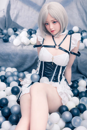 Convallaria sex pop (Bezlya Doll 155cm B-Cup 2.0 TPE+Silicone)