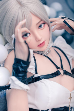 Convallaria sex pop (Bezlya Doll 155cm B-Cup 2.0 TPE+Silicone)