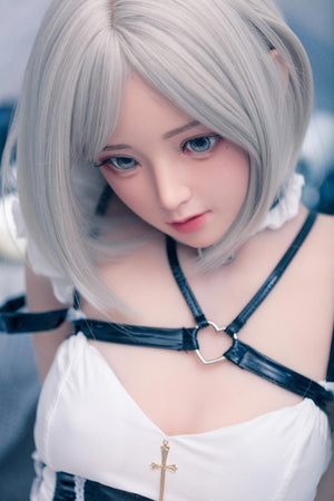 Convallaria sex doll (Bezlya Doll 155cm b-cup 2.0 TPE+silicone)