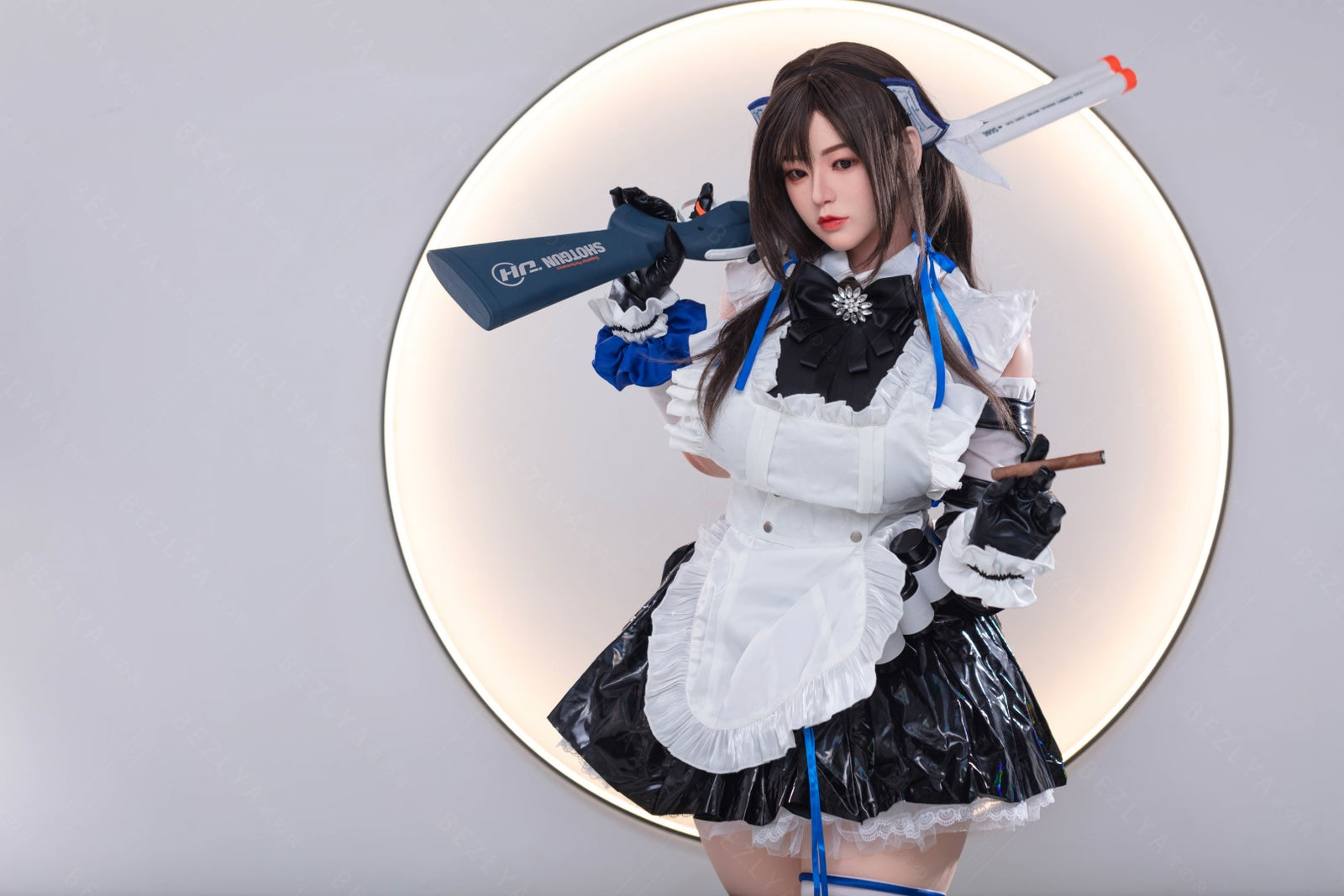 Begonia Sex doll (Bezlya Doll 160cm G-cup 2.1 silicone)