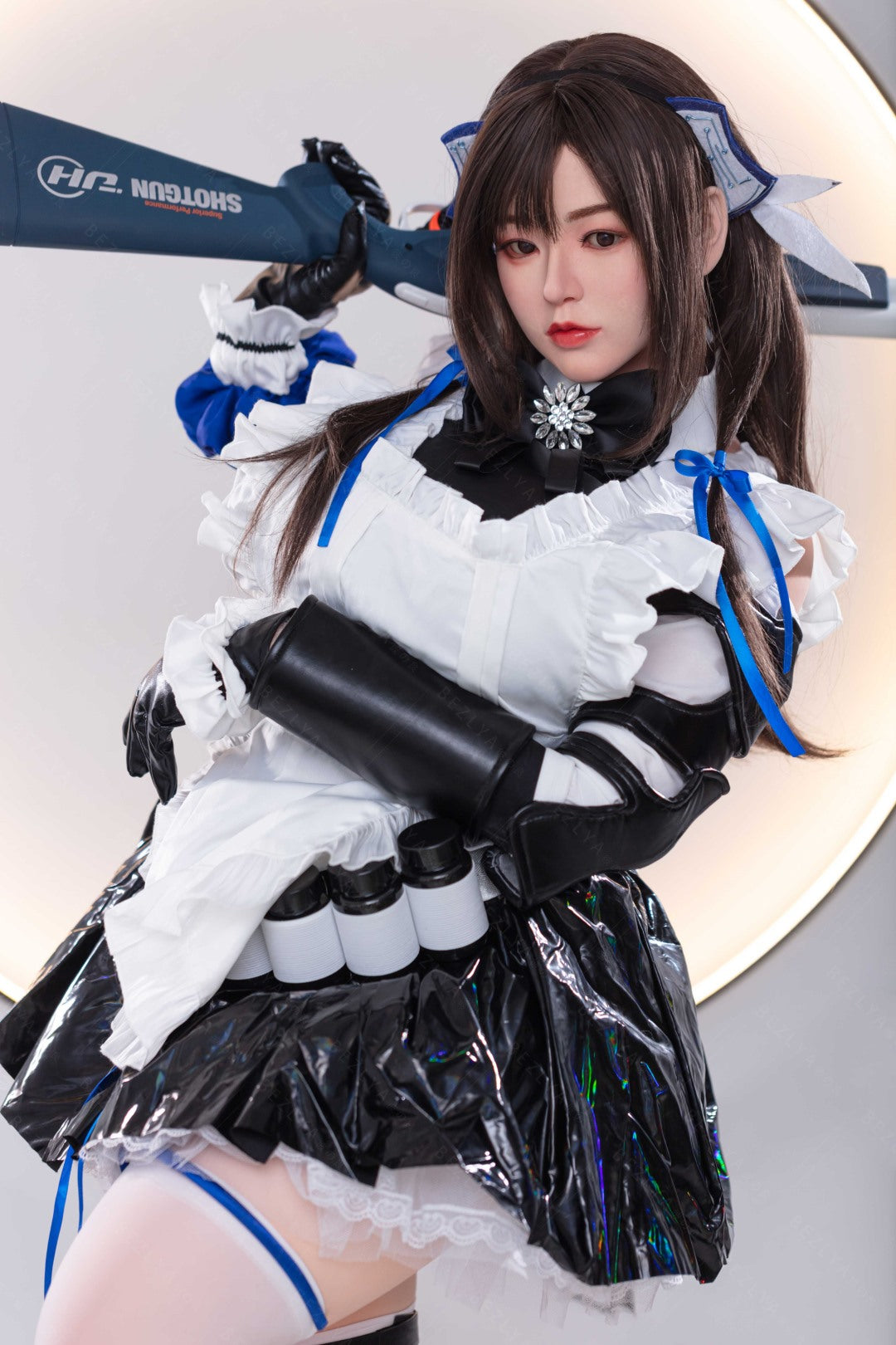 Begonia Sex doll (Bezlya Doll 160cm G-cup 2.1 silicone)