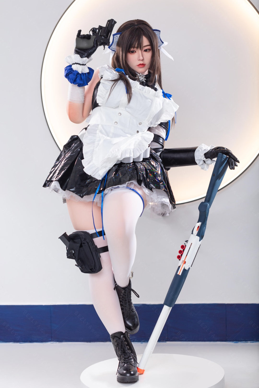 Begonia Sex doll (Bezlya Doll 160cm G-cup 2.1 silicone)