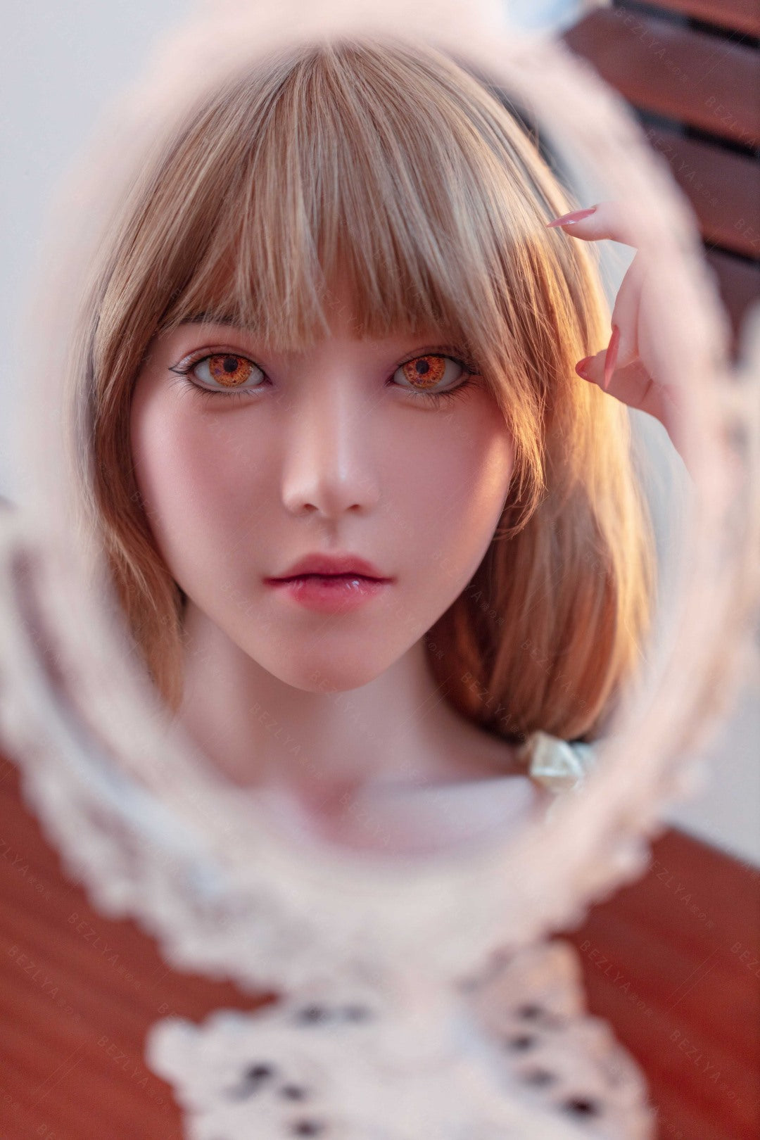 Iris Секс -лялька (Bezlya Doll 160 см C-Cup 2.1 силікон)