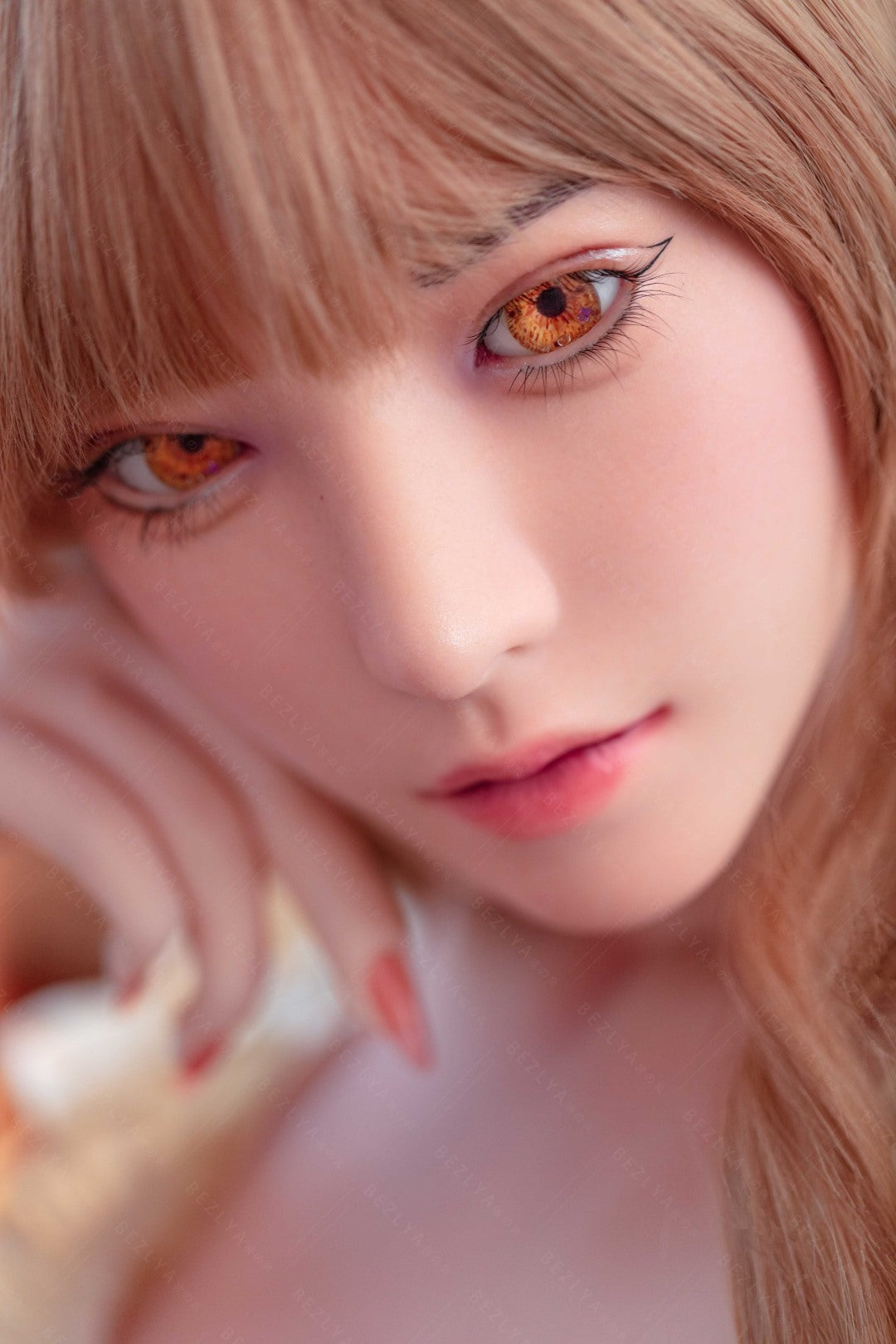 Iris Секс -лялька (Bezlya Doll 160 см C-Cup 2.1 силікон)