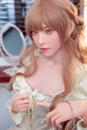 Iris Sexdocka (Bezlya Doll 160cm C-kupa 2.1 Silikon)