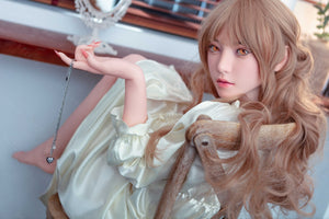 Iris Sexdocka (Bezlya Doll 160cm C-kupa 2.1 Silikon)