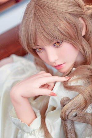 Iris Sex Doll (Bezlya Doll 160 cm C-CUP 2.1 Silikon)