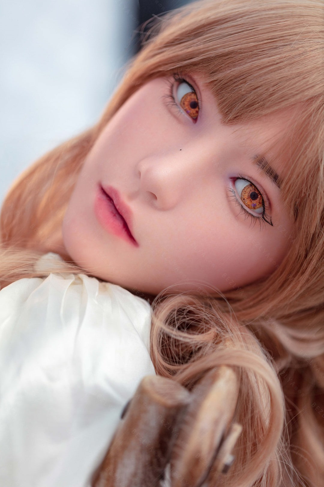 Iris Sex doll (Bezlya Doll 160cm C-cup 2.1 silicone)