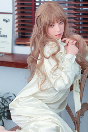 Iris Sex Doll (Bezlya Doll 160 cm C-CUP 2.1 Silikon)