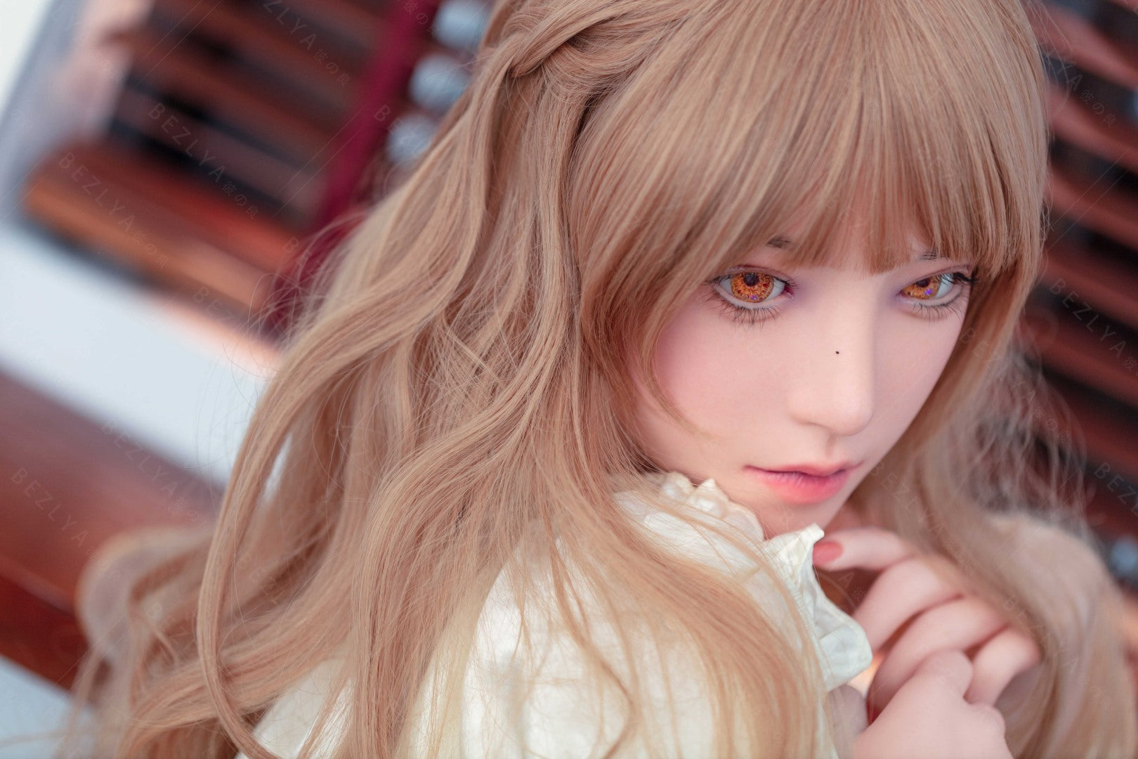 Iris Секс -лялька (Bezlya Doll 160 см C-Cup 2.1 силікон)