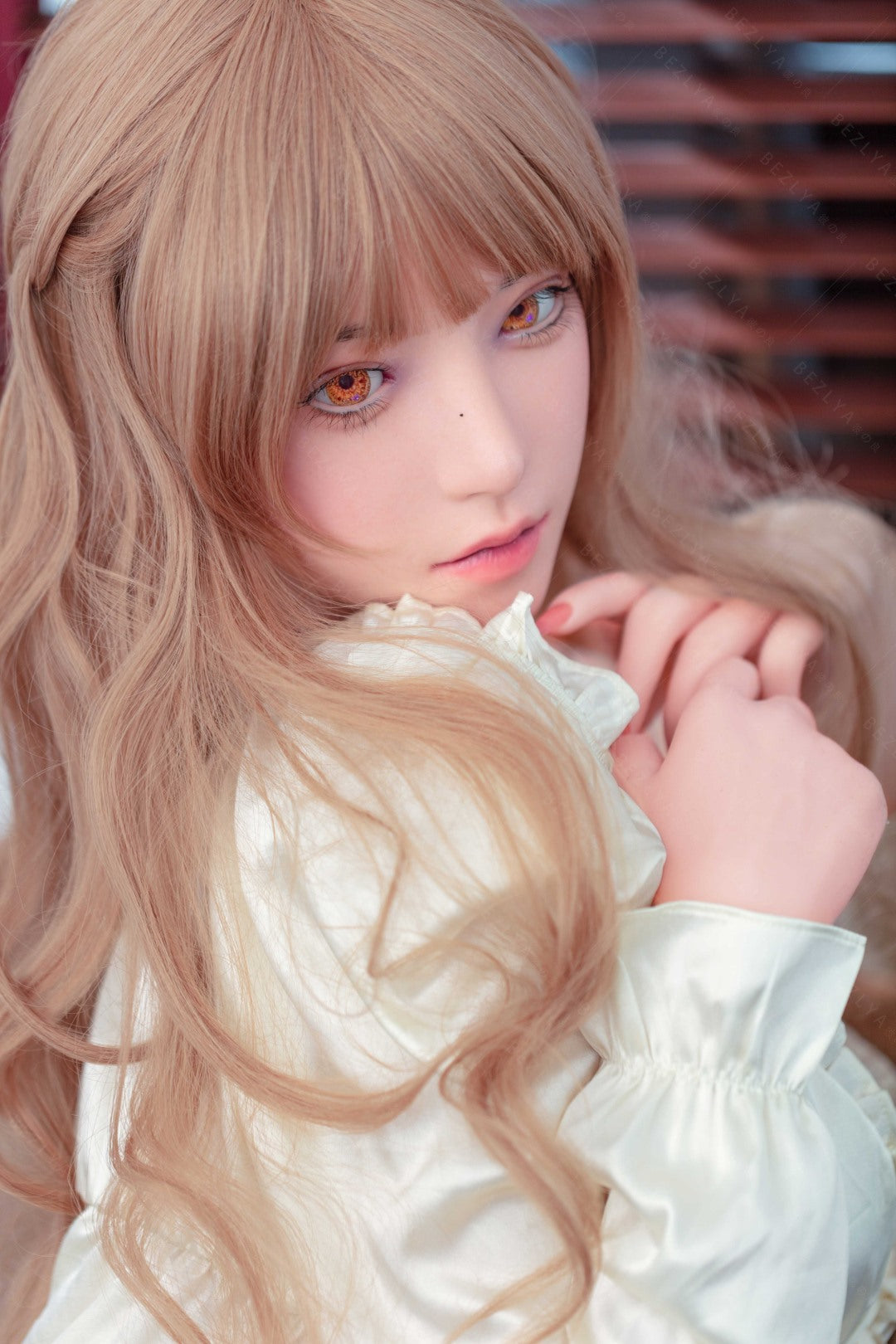 Iris Секс -лялька (Bezlya Doll 160 см C-Cup 2.1 силікон)